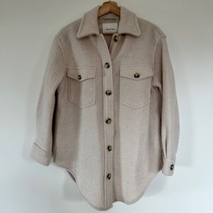 ARITZIA Wilfred Free Ganna Jacket